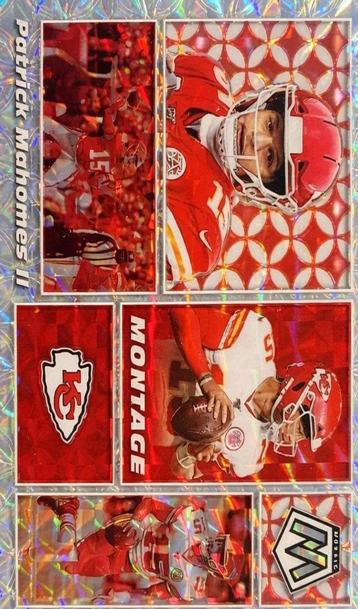 Patrick Mahomes II #M16