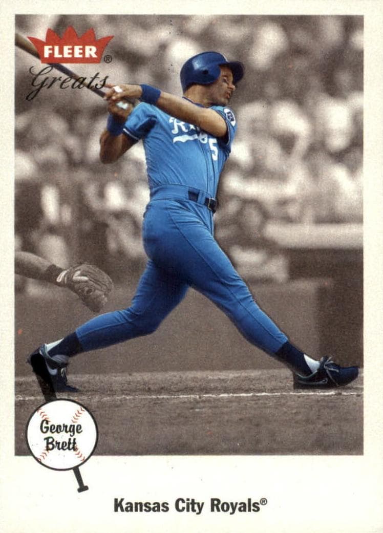 George Brett #70