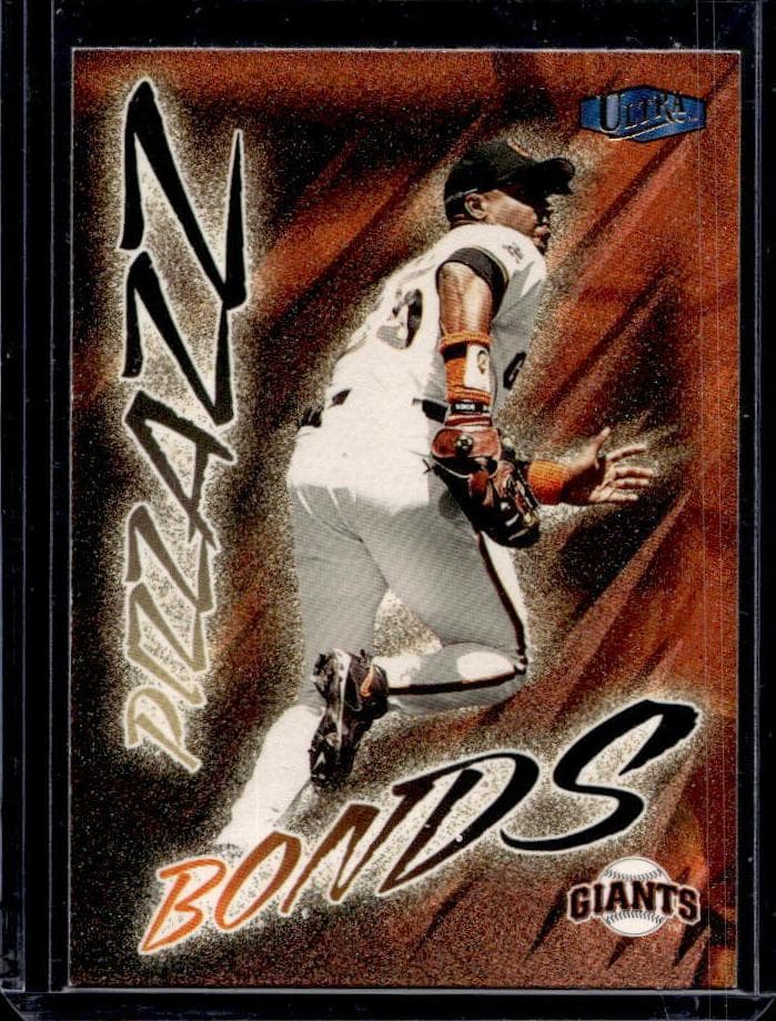 Barry Bonds 1998 unknown