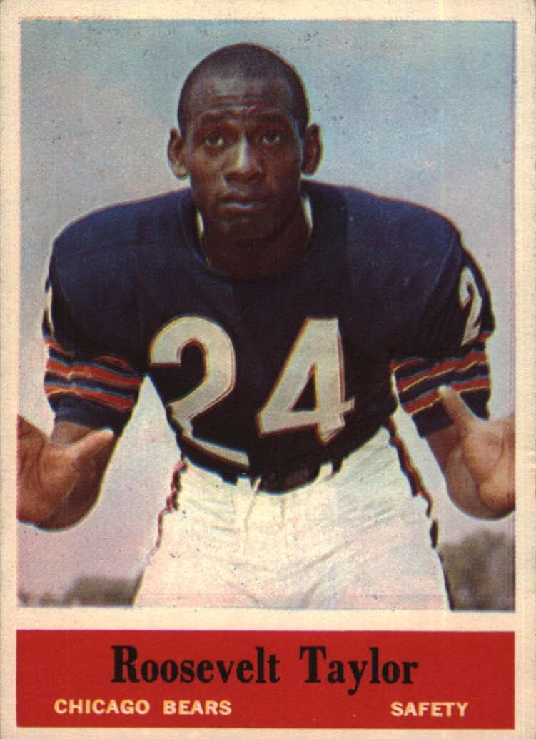 Roosevelt Taylor #25