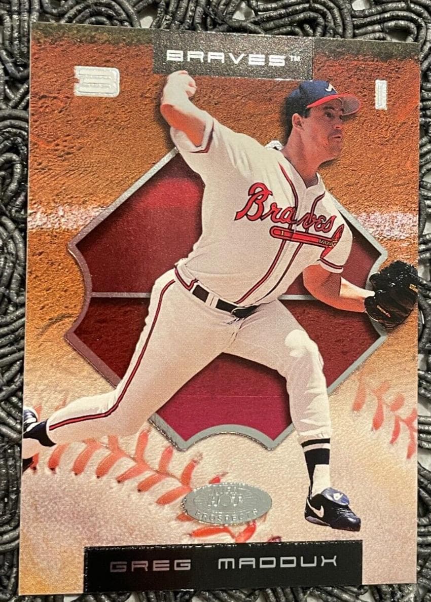 Greg Maddux #50