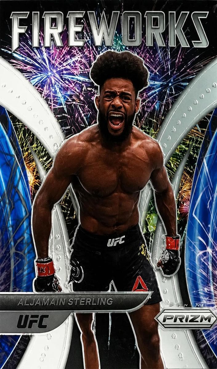 Aljamain Sterling #15