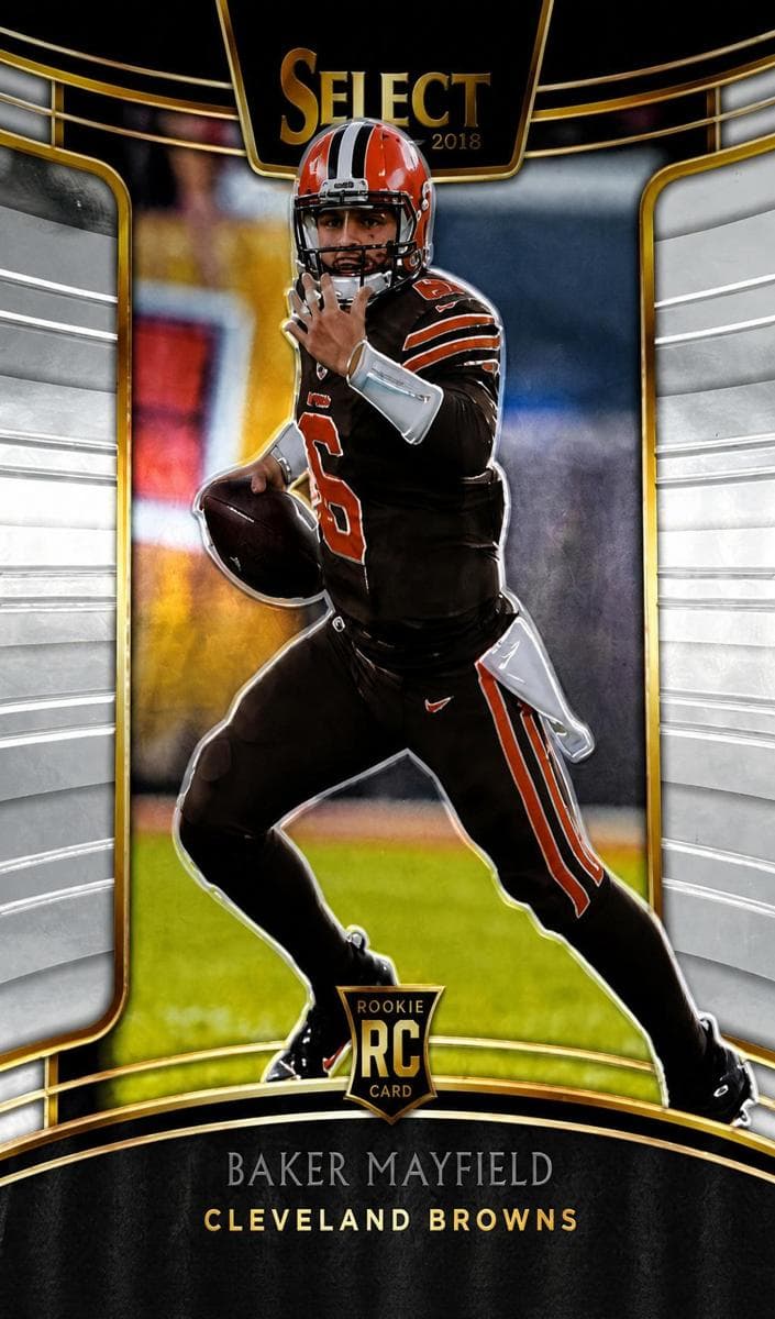 Baker Mayfield #30