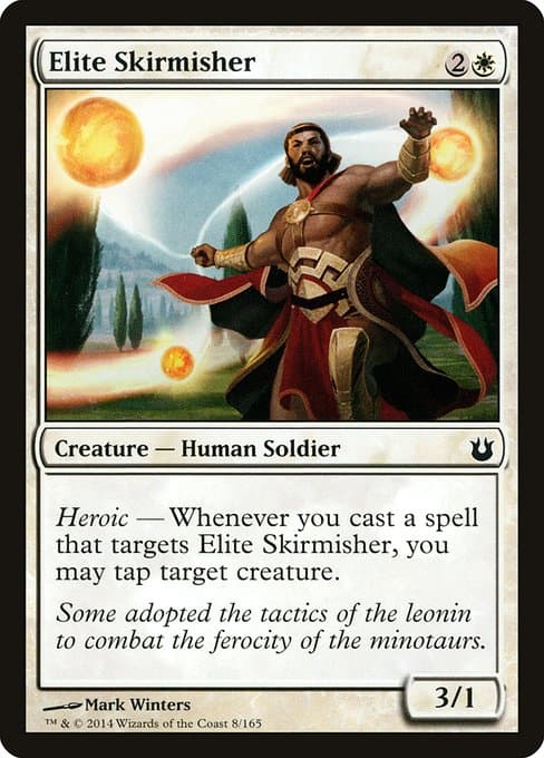 Elite Skirmisher #193