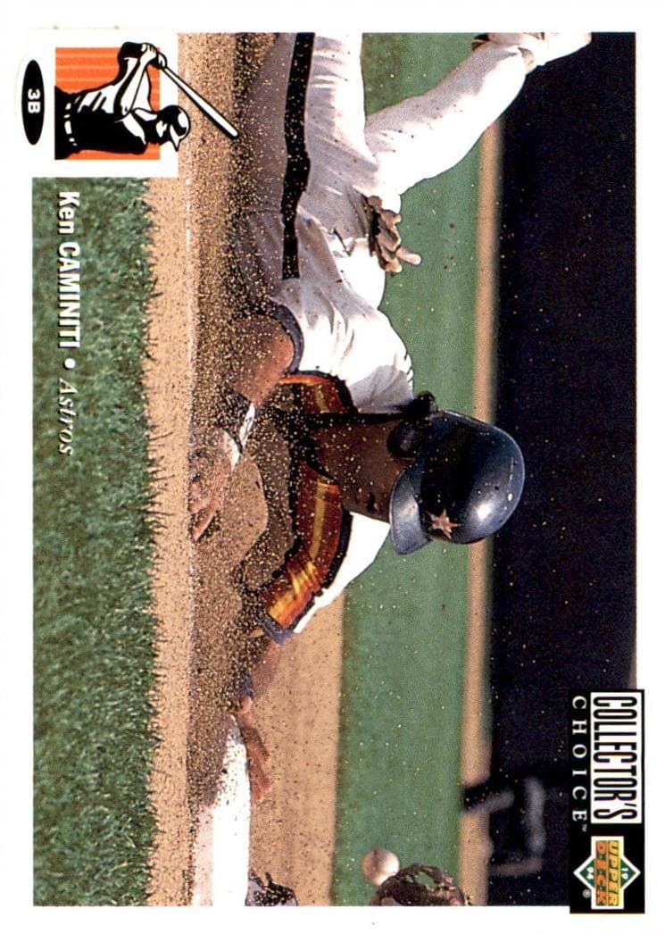 Ken Caminiti #72