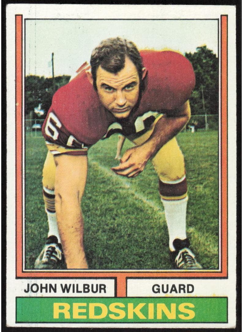 John Wilbur #398