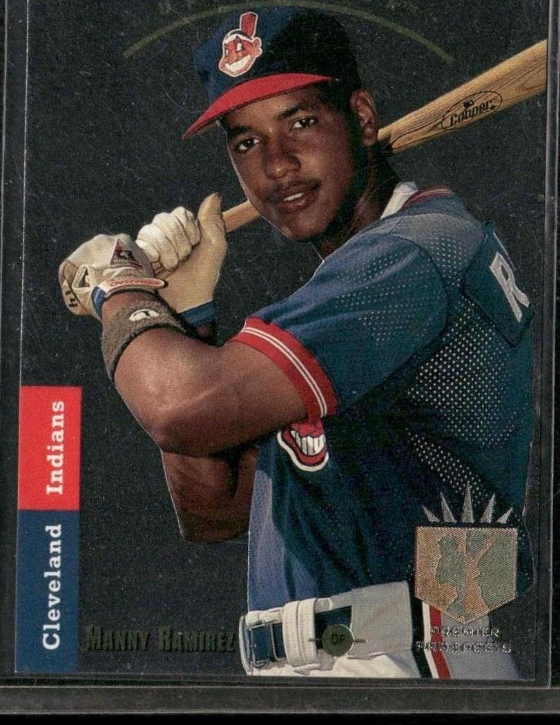 Manny Ramirez 1993 unknown