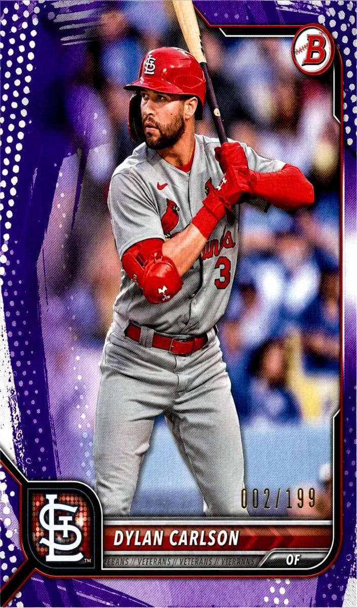 Dylan Carlson #14