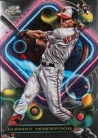 Gunnar Henderson 2023 topps