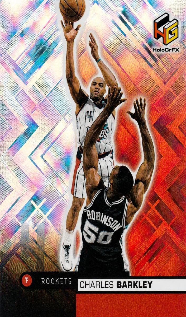 Charles Barkley #21