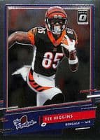 Tee Higgins 2020 panini Donruss