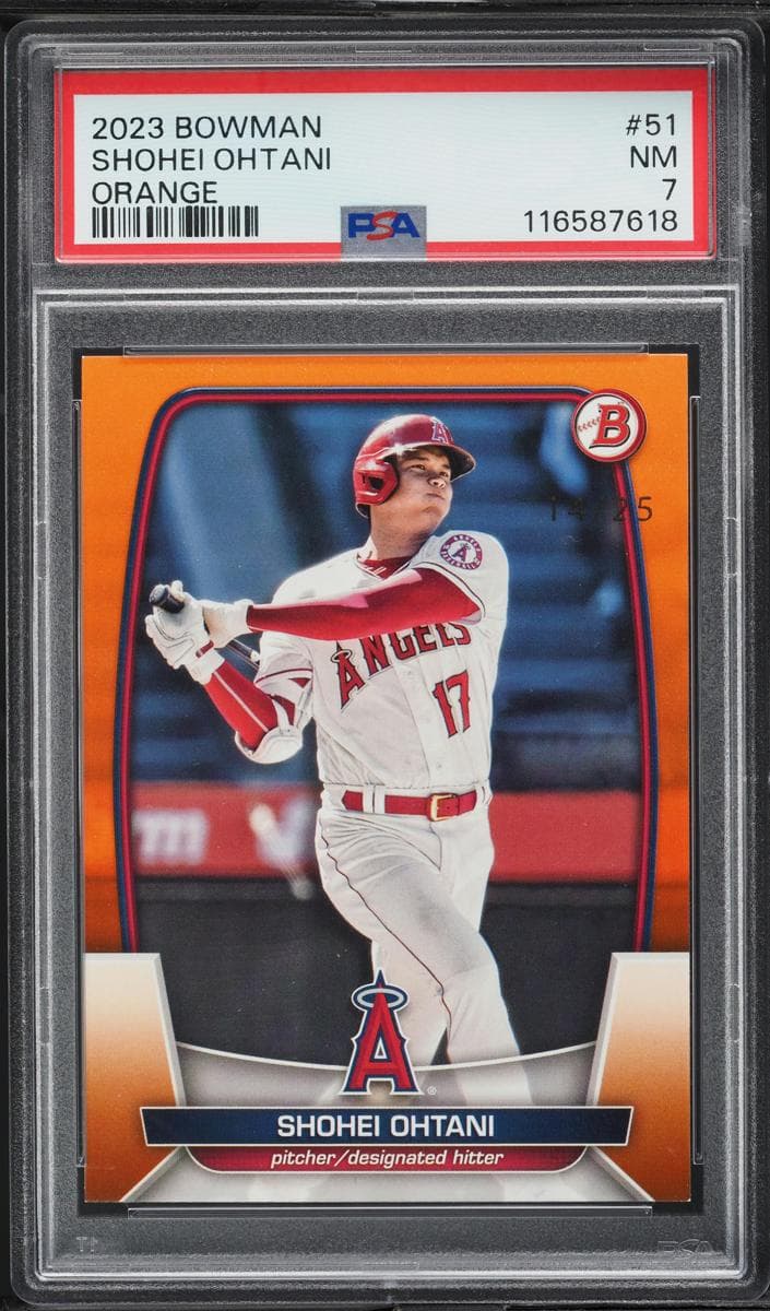 Shohei Ohtani #51