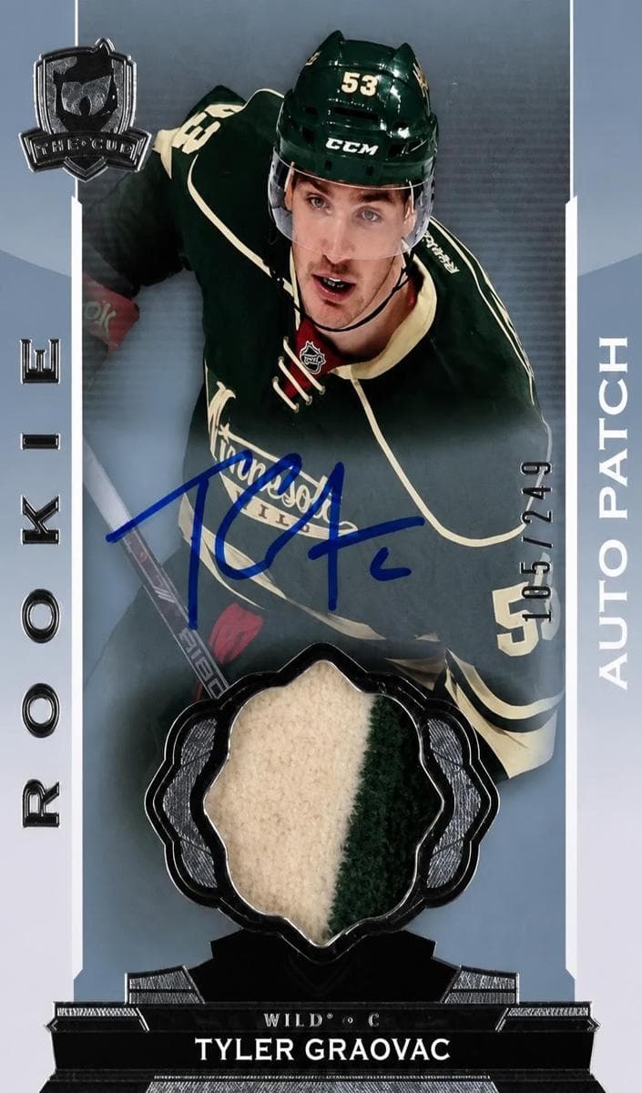 Tyler Graovac #105