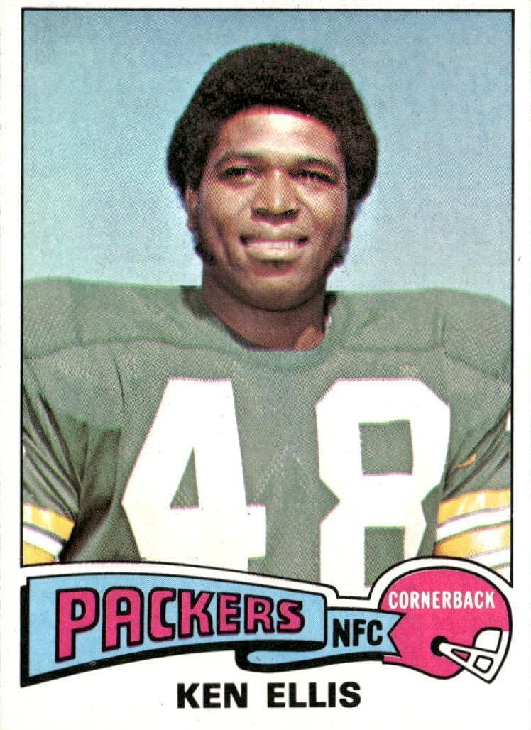 Ken Ellis #389