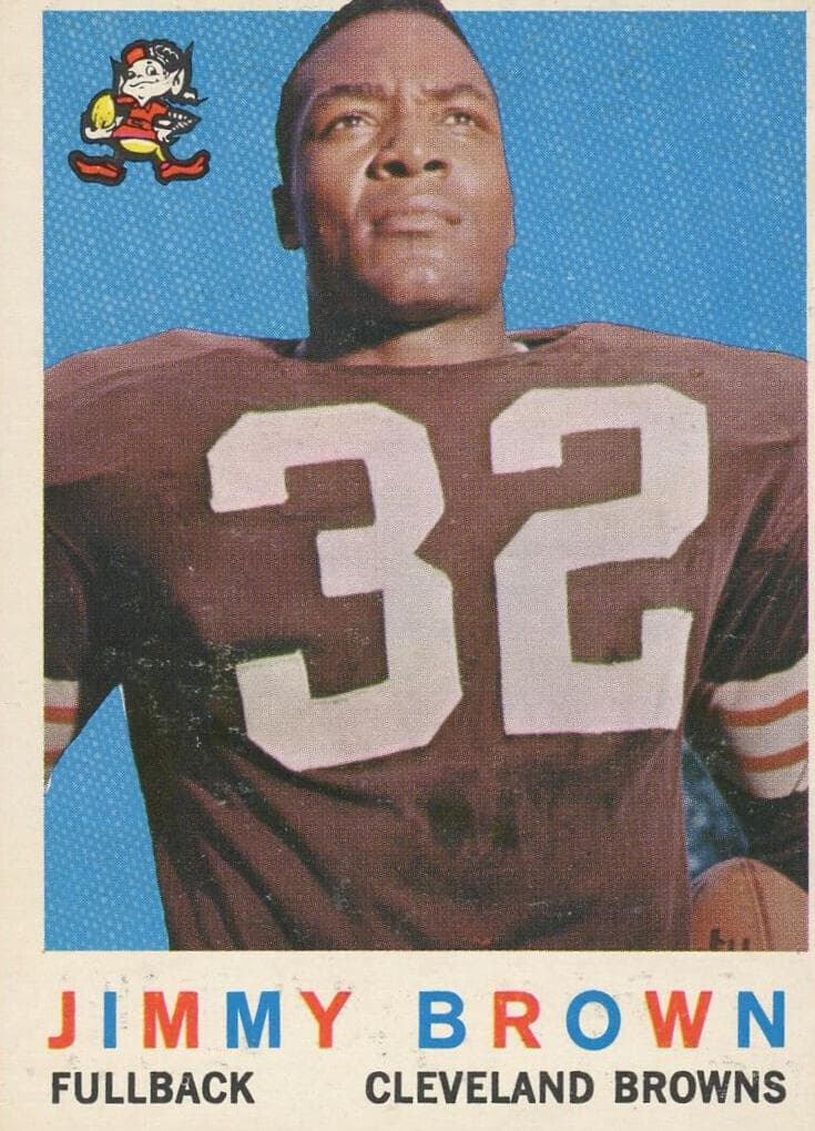 Jimmy Brown #10