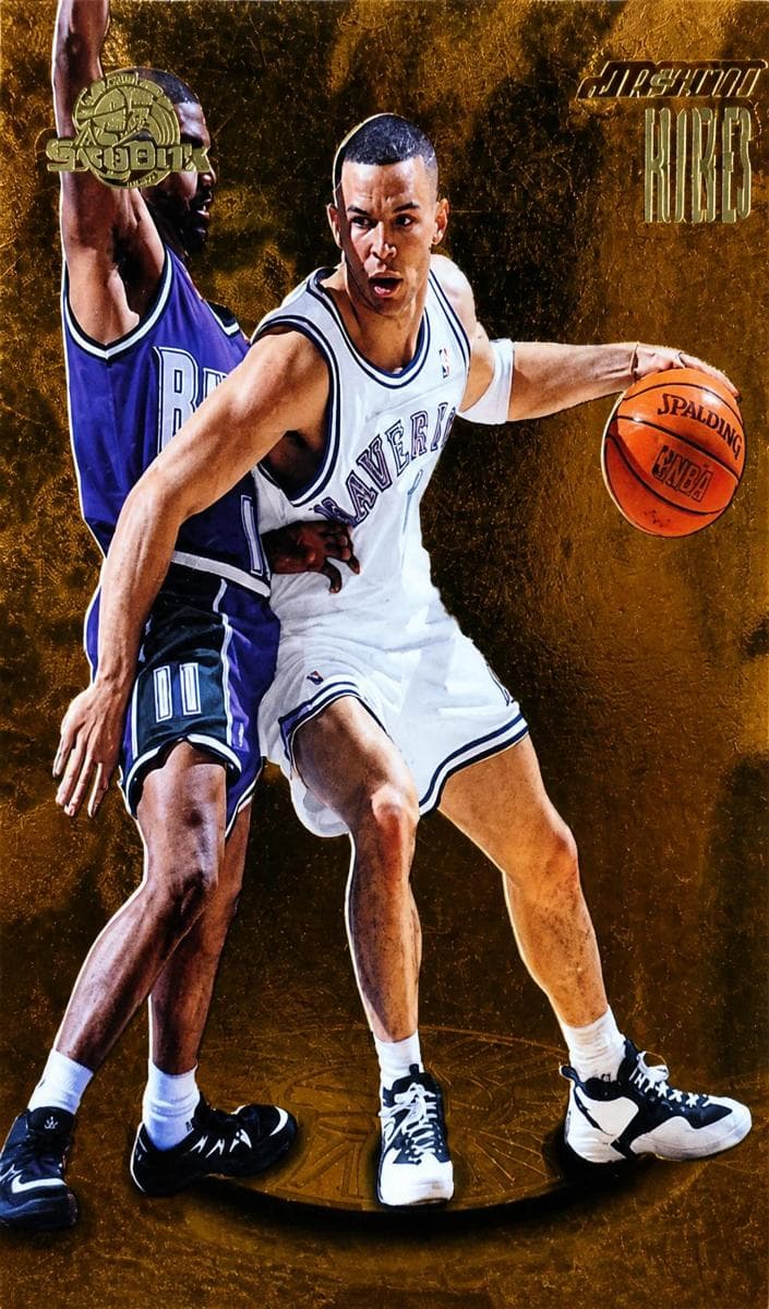Scottie Pippen 1995 skybox