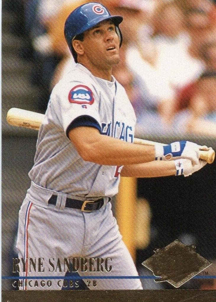 Ryne Sandberg 1994 unknown Ultra