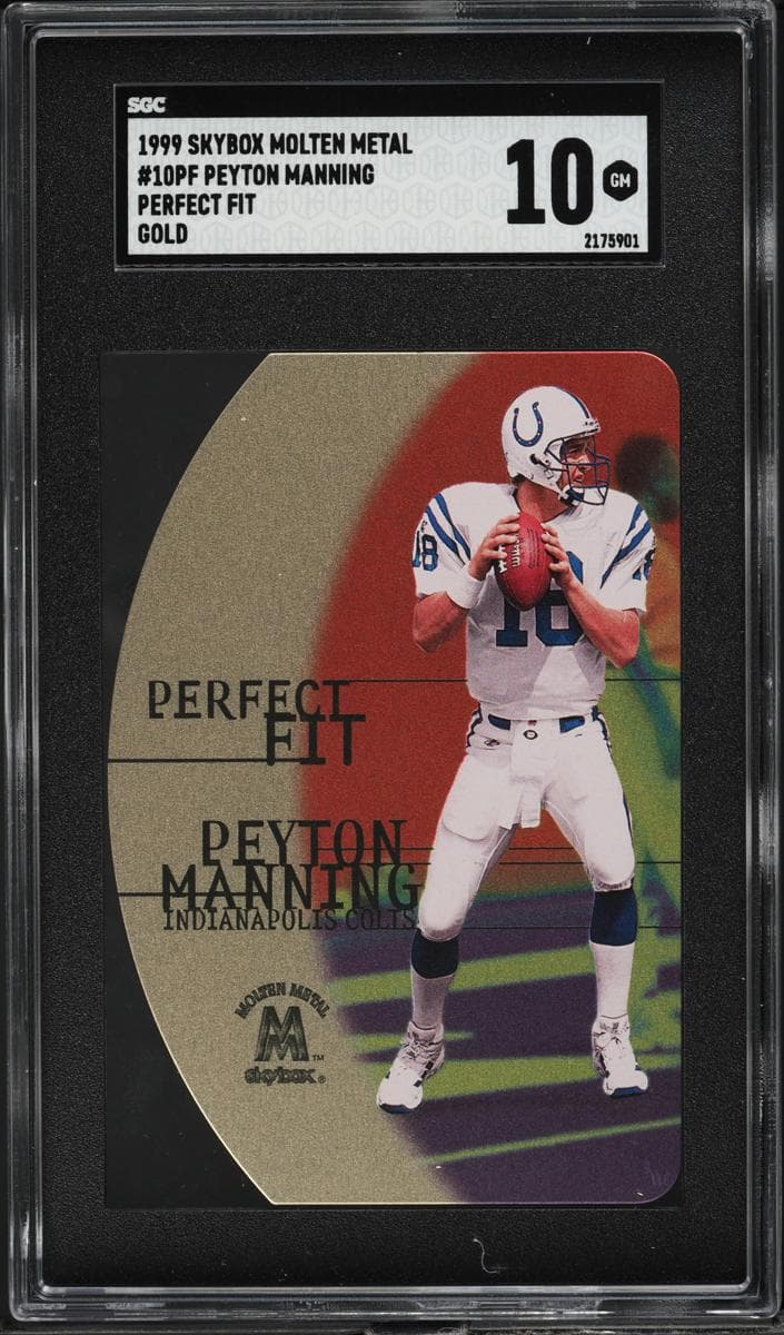Peyton Manning #10pf