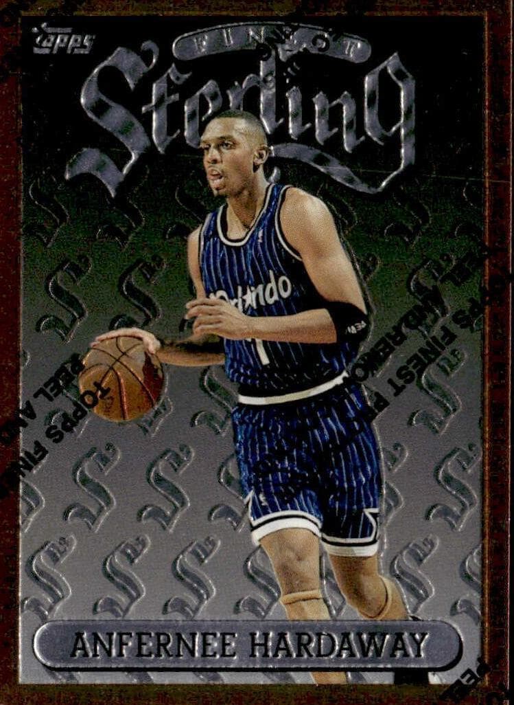 Anfernee Hardaway 1996 unknown