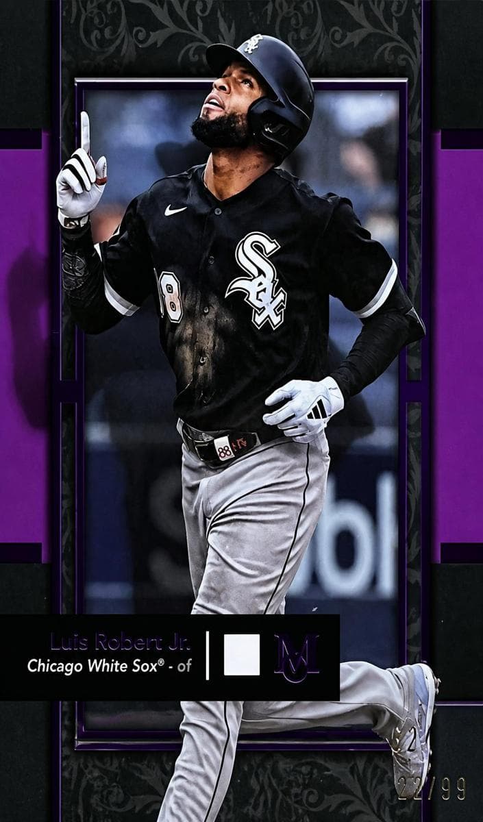 Luis Robert Jr. #11