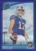Josh Allen 2018 panini