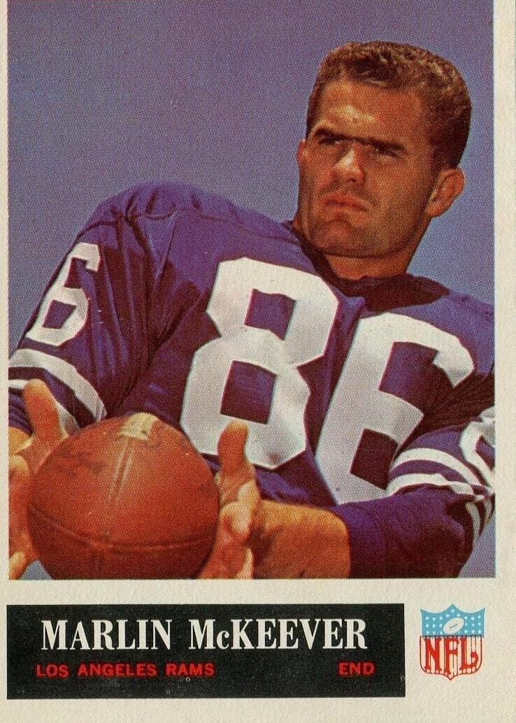 Marlin McKeever #91