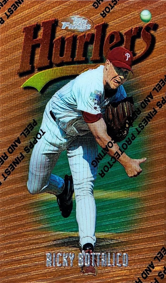 Ricky Bottalico 1997 unknown Finest