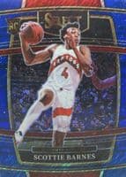 Jared Butler 2021 panini Panini Select