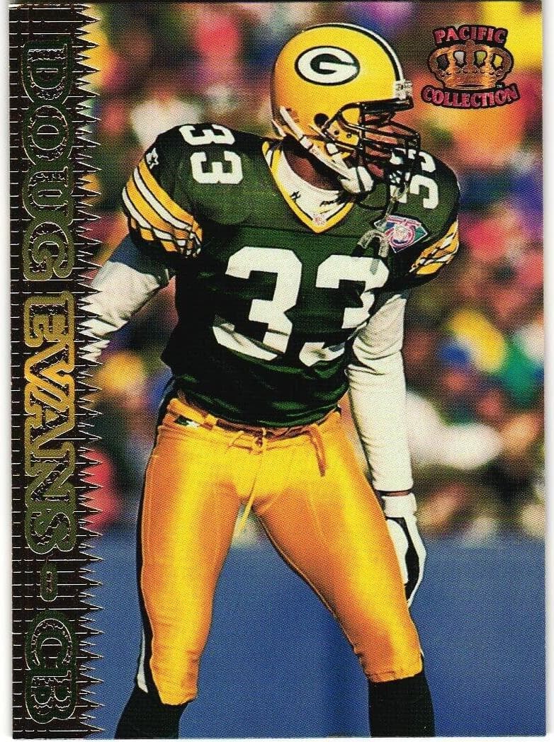 Doug Evans 1995 unknown