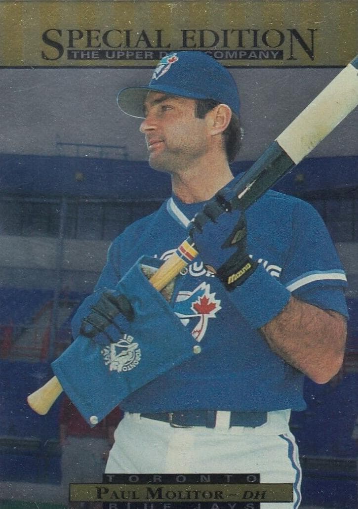 Paul Molitor #65