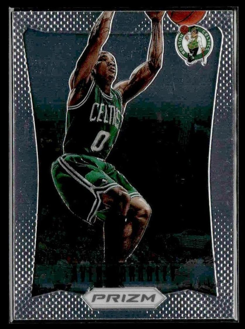 Avery Bradley trading card