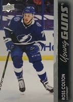 Ross Colton trading card