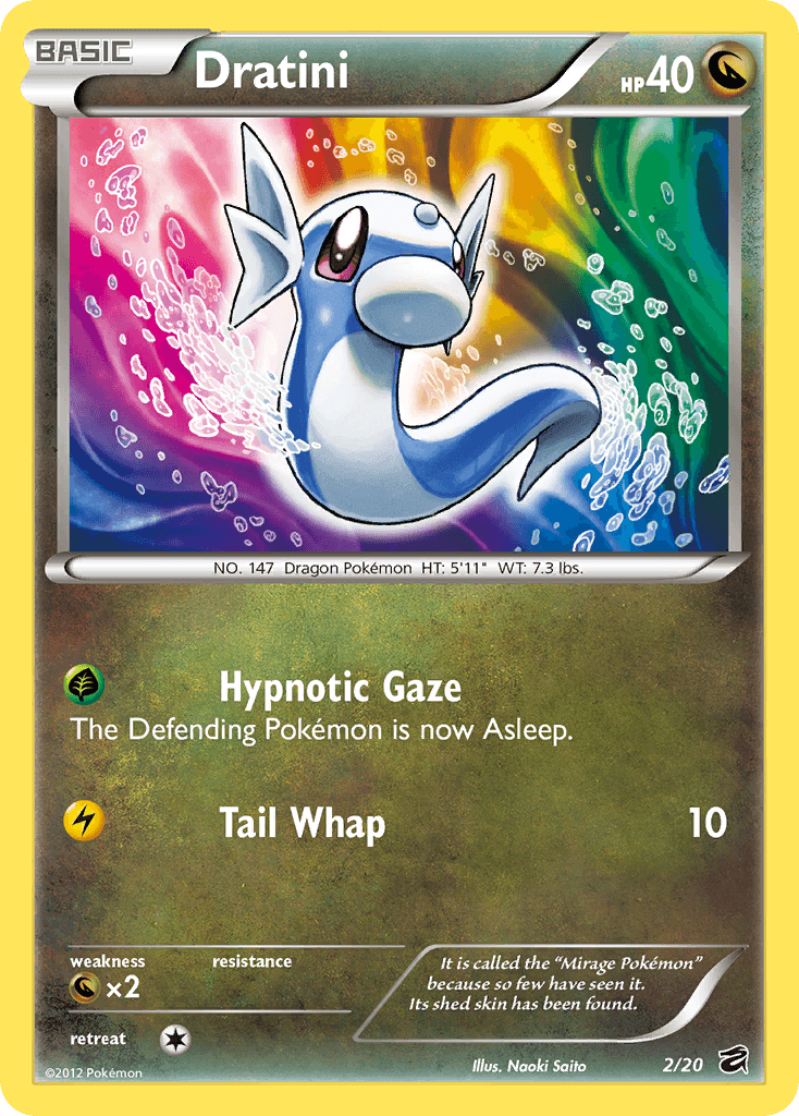 Dratini #2