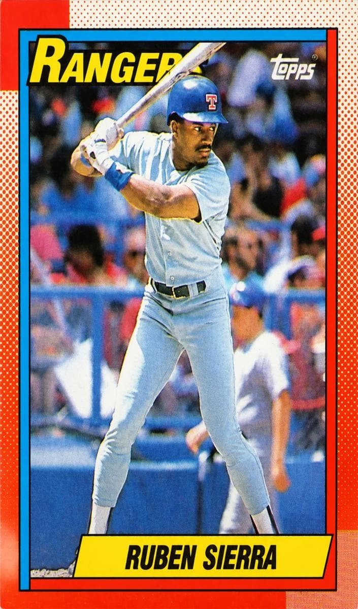 Doug Drabek trading card