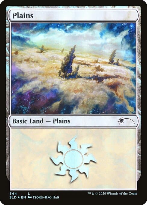 Plains #544