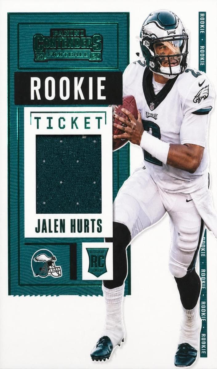 Jalen Hurts #RSV-JHU