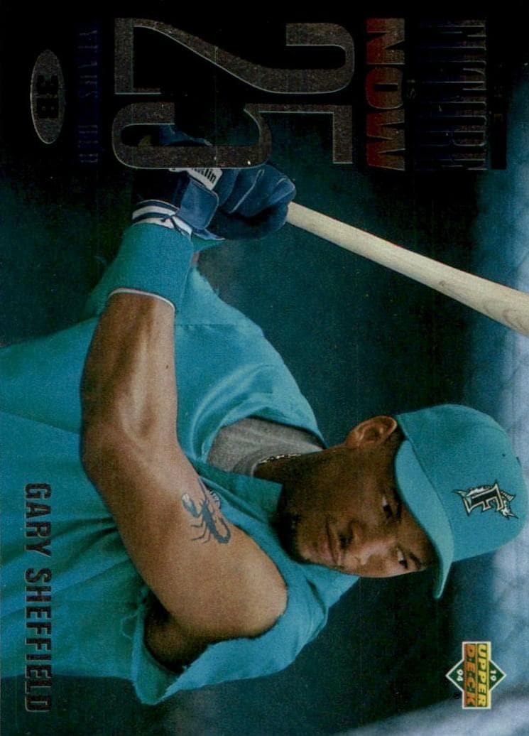 Gary Sheffield #50