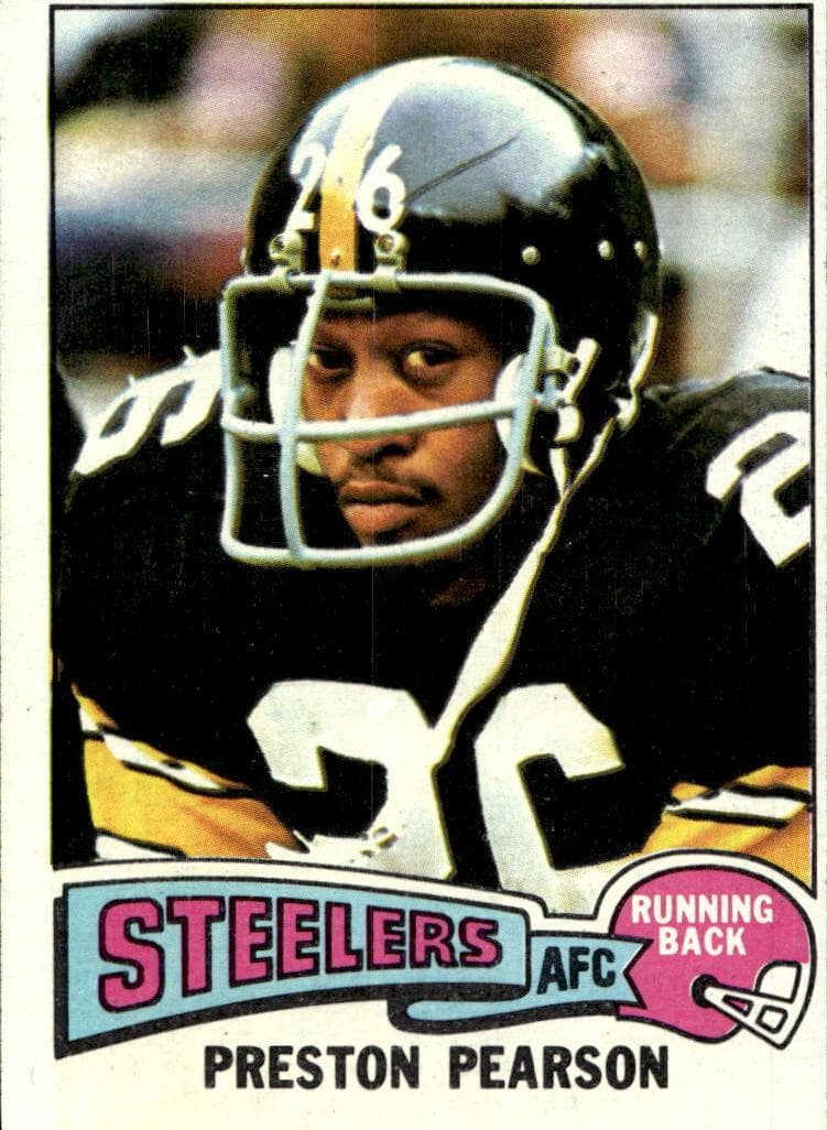 Preston Pearson #98