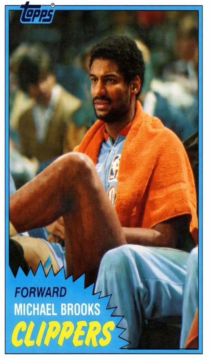 Michael Brooks #91
