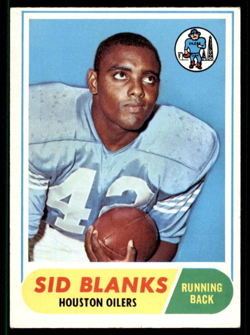Sid Blanks #120
