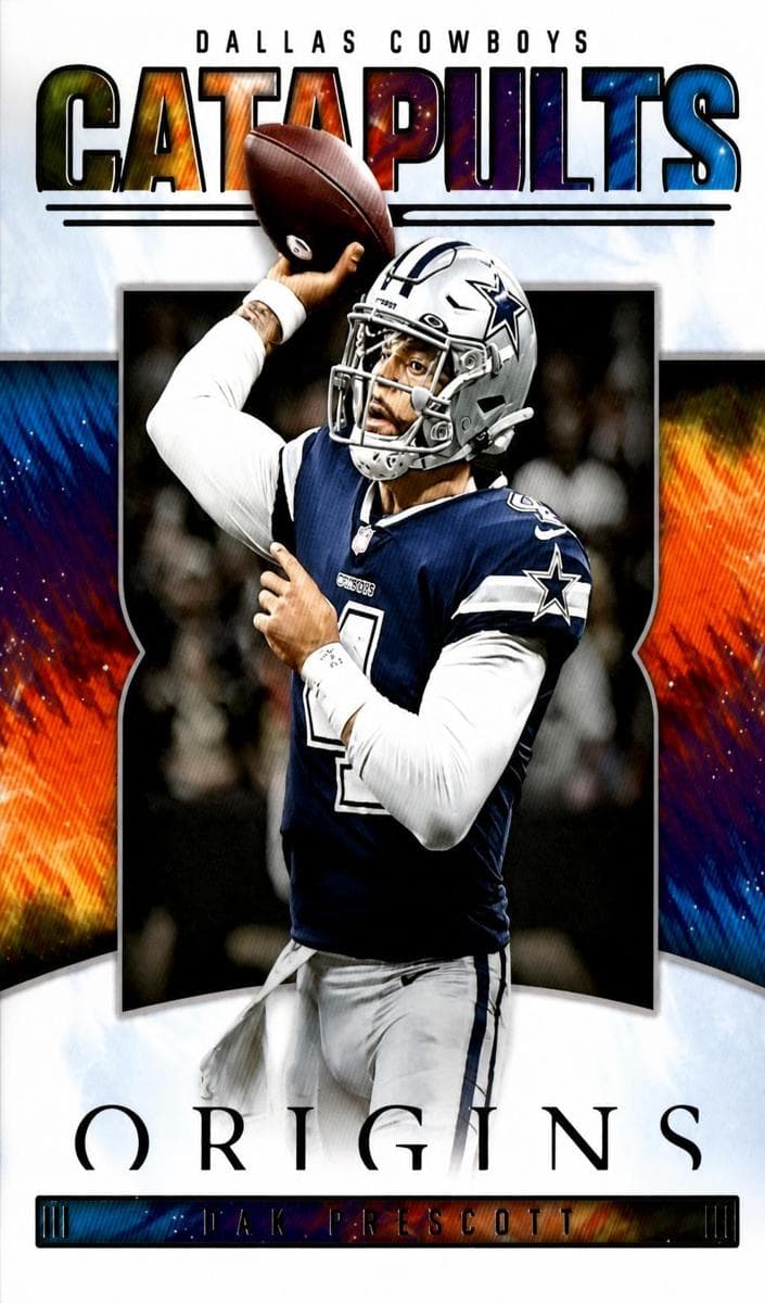 Dak Prescott #CAT-7
