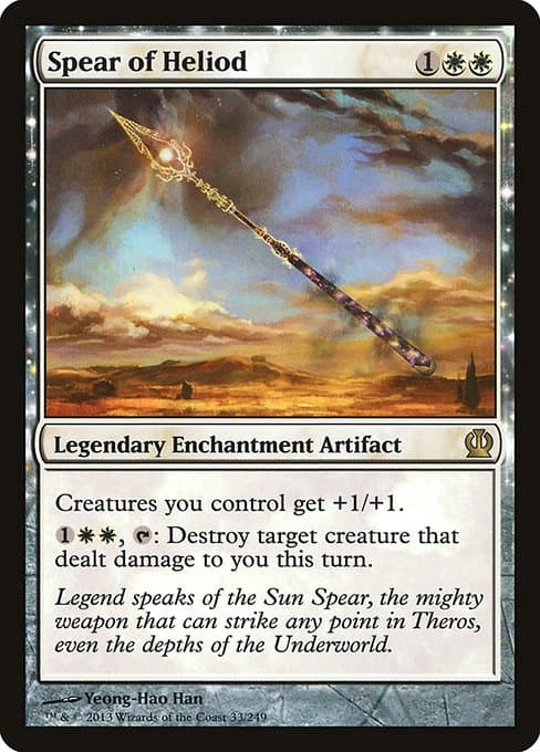 Spear of Heliod #33