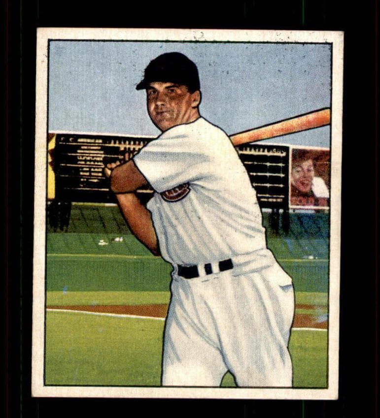 Ron Northey 1950 bowman