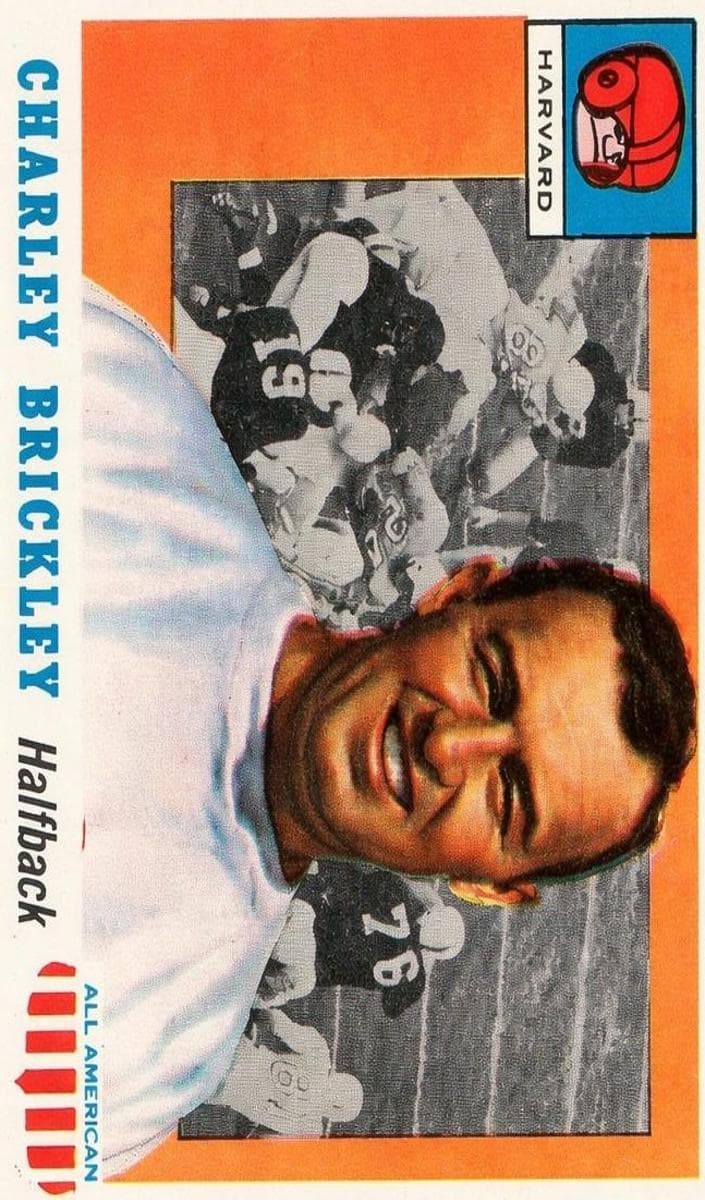 Charles Brickley #61