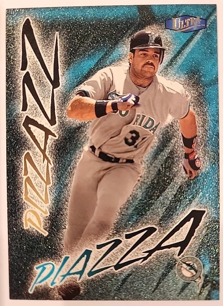 Mike Piazza 1998 unknown