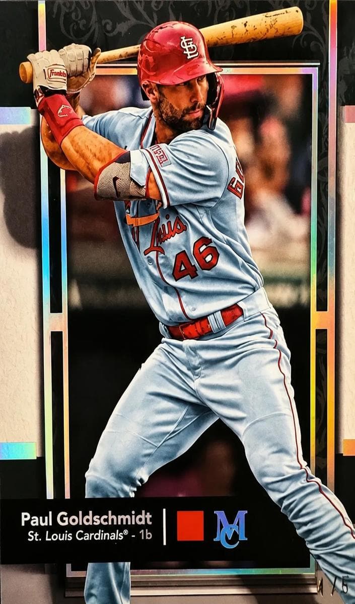 Paul Goldschmidt #80