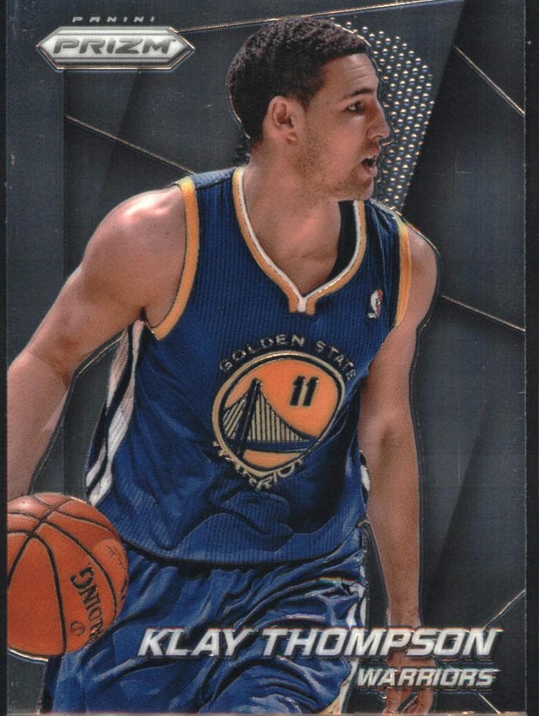 Klay Thompson #126