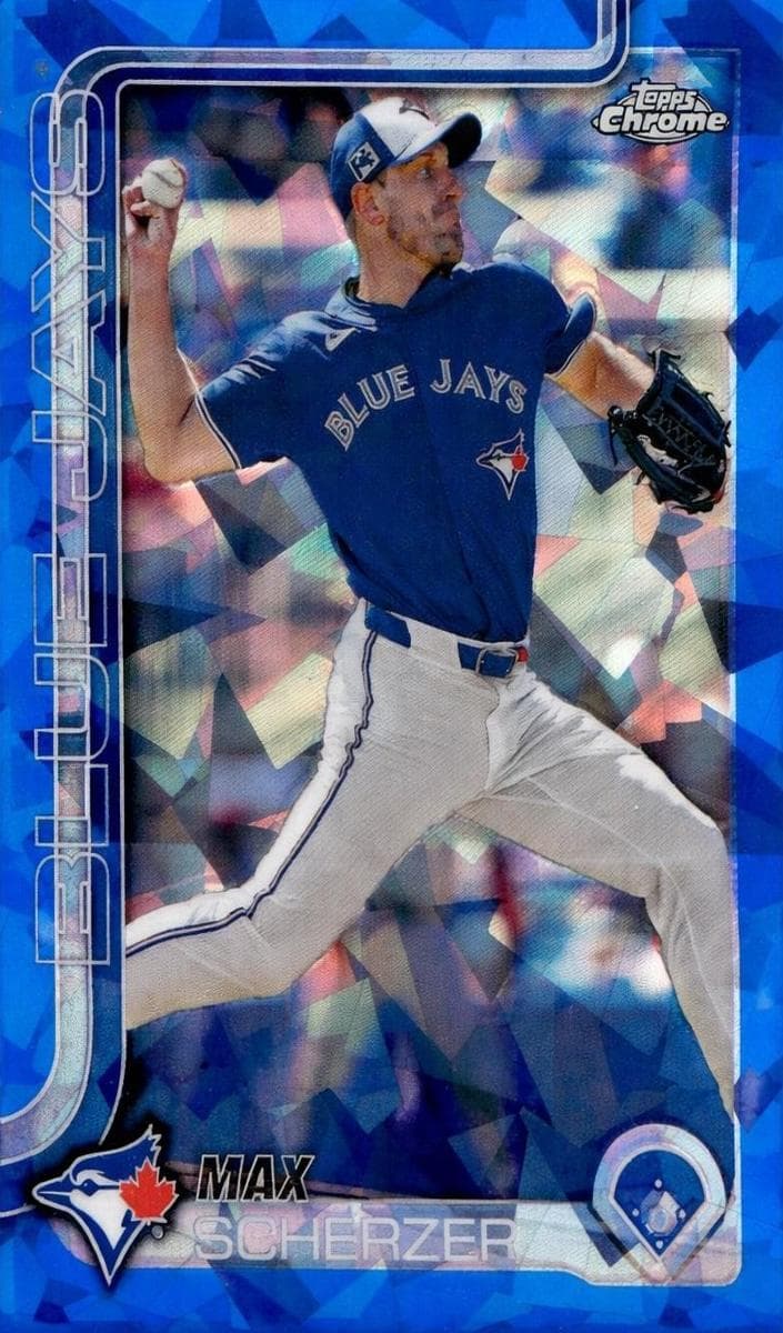 Max Scherzer #260
