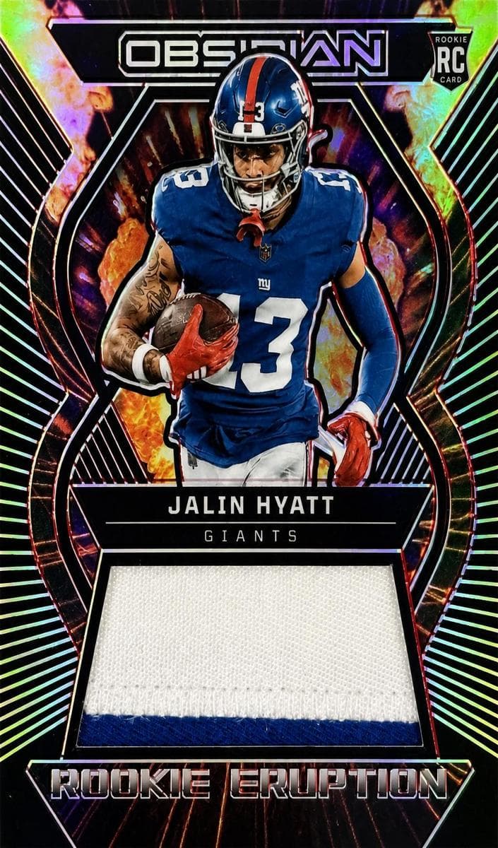 Jalin Hyatt #REM-JHY