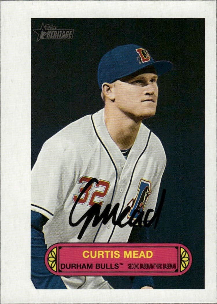 Curtis Mead Minor #73PU